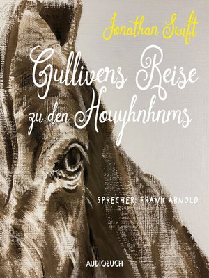 cover image of Gulliver bei den Houyhnhnms